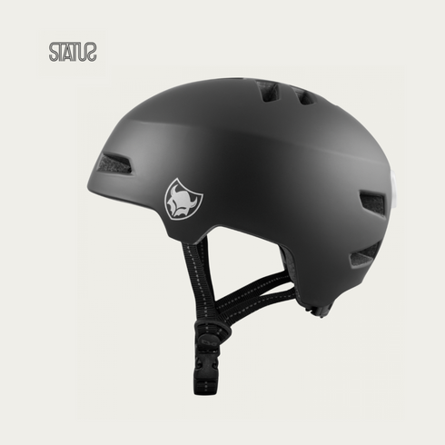 TSG - Status Solid Color (Satin Black)